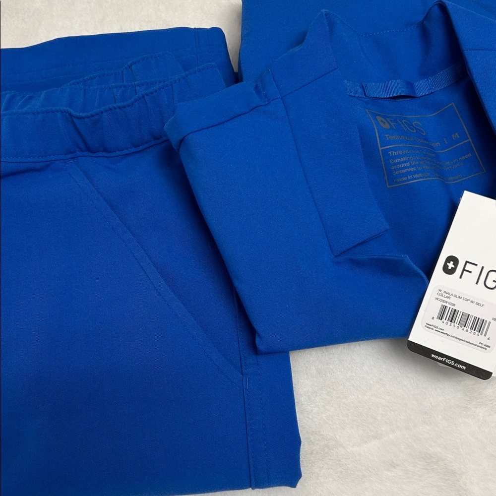 FIGS Technical Men’s Cairo Pants Size L - Picture 7 of 7